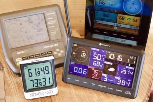 10 Best Weather Stations